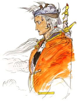 Final Fantasy I & II: Dawn of Souls artwork 4
