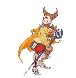 Final Fantasy Tactics Advance artwork 4