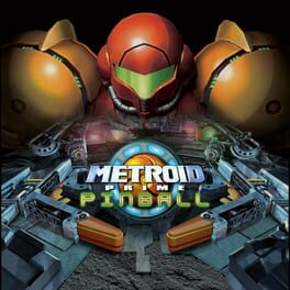 Metroid Prime Pinball artwork 1