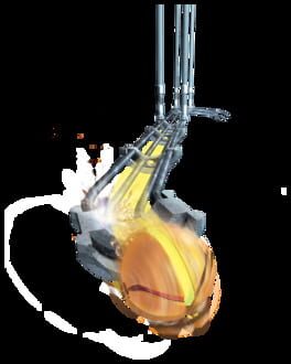 Metroid Prime Pinball artwork 2