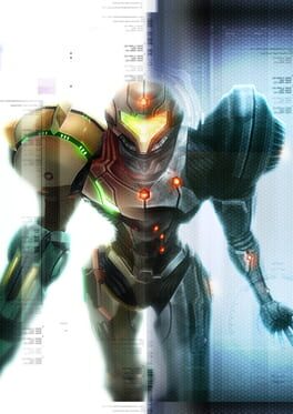 Metroid Prime 2: Echoes artwork 1