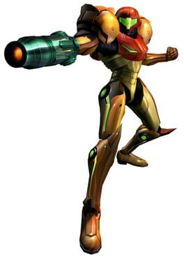 Metroid Prime 2: Echoes artwork 4