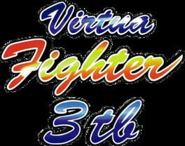 Virtua Fighter 3tb artwork 3