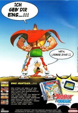 Astérix & Obélix: Bash Them All! artwork 1