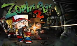 Zombie Age 2 artwork 1