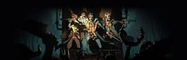 Railroads & Catacombs artwork 2