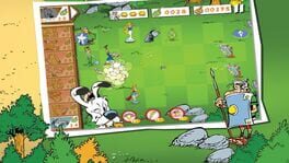 Asterix: Total Retaliation artwork 2