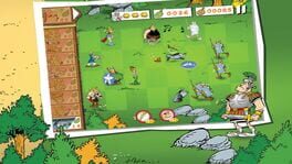 Asterix: Total Retaliation artwork 4