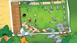 Asterix: Total Retaliation artwork 1