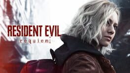 Resident Evil Requiem artwork 12