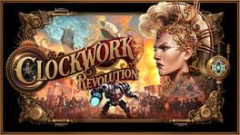 Clockwork Revolution artwork 2