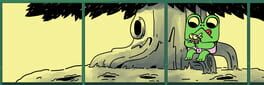 Walk The Frog artwork 1