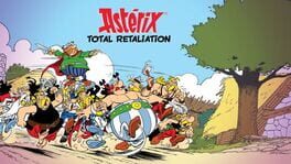 Asterix: Total Retaliation artwork 6
