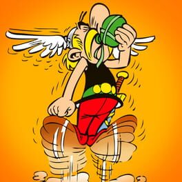 Asterix: Total Retaliation artwork 5