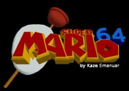 Super Mario 64: Ocarina of Time artwork 2