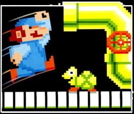 Mario Bros. artwork 9