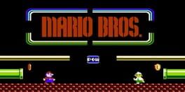 Mario Bros. artwork 8