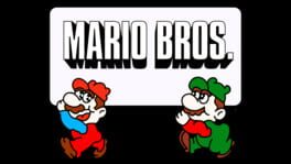 Mario Bros. artwork 1