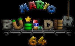 Mario Builder 64 artwork 2