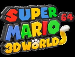 Super Mario 64 3D World artwork 2