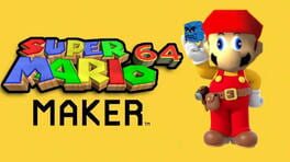 Super Mario 64 Maker artwork 1
