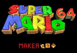 Super Mario 64 Maker artwork 2
