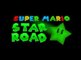 Super Mario Star Road: The Green Comet artwork 1