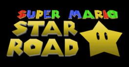 Super Mario Star Road artwork 1
