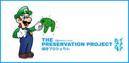 The Preservation Project artwork 2