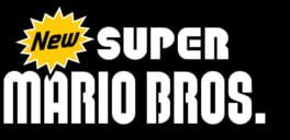 New Super Mario Bros. artwork 6