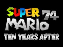 Super Mario 74: Ten Years After artwork 1