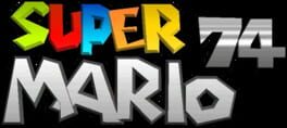 Super Mario 74 artwork 1