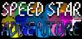 Speed Star Adventure artwork 1