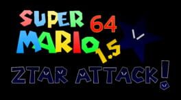 Super Mario 64 1.5 Ztar Attack! artwork 1