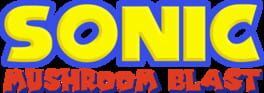 Sonic Mushroom Blast artwork 1
