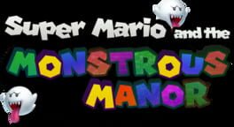 Super Mario and the Monstrous Manor artwork 1