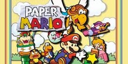 Paper Mario artwork 1