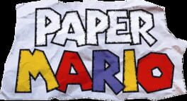Paper Mario artwork 2