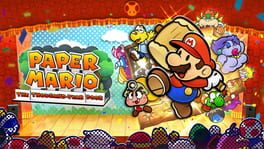 Paper Mario: The Thousand-Year Door artwork 1