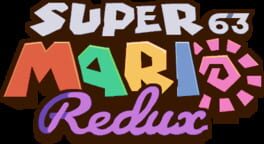 Super Mario 63 Redux artwork 1