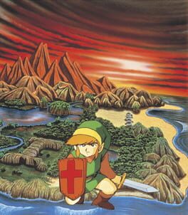 The Legend of Zelda artwork 5