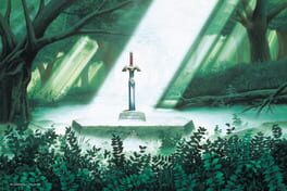 The Legend of Zelda: A Link to the Past artwork 12