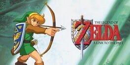The Legend of Zelda: A Link to the Past artwork 13