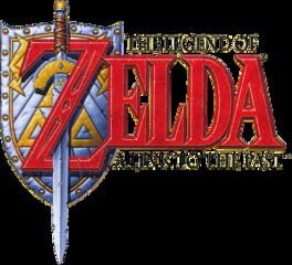 The Legend of Zelda: A Link to the Past artwork 14