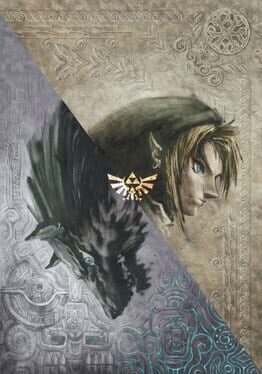 The Legend of Zelda: Twilight Princess artwork 6