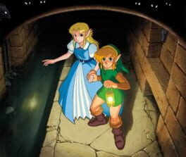 The Legend of Zelda: A Link to the Past artwork 2