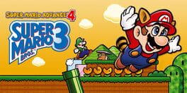 Super Mario Advance 4: Super Mario Bros. 3 artwork 1