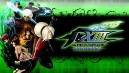 The King of Fighters XIII Steam Edition artwork 1