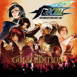 The King of Fighters XIII: Gold Edition artwork 1