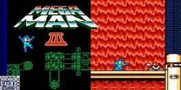 Mega Man 3 artwork 1
